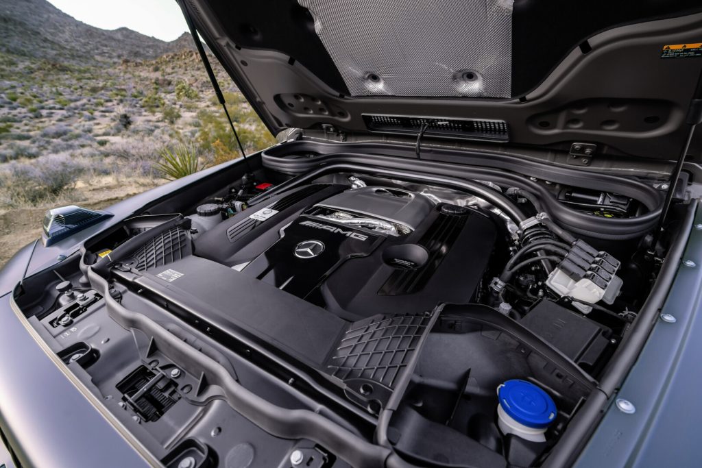 The new Mercedes-AMG G 63 –now more AMG than ever before, Mercedes, Mercedes-Benz, Mercedes-AMG, SMETechGuru, SUV, luxury SUV, offroader, 4x4, legendary offroader, sports car, performance vehicle, 