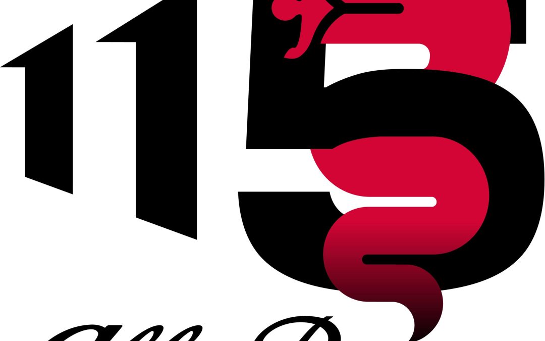 Alfa Romeo presents dedicated logo to celebrate its 115-year history