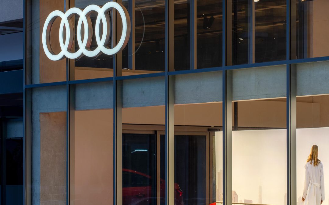 Audi South Africa adapts to market challenges and strengthens customer-centric approach