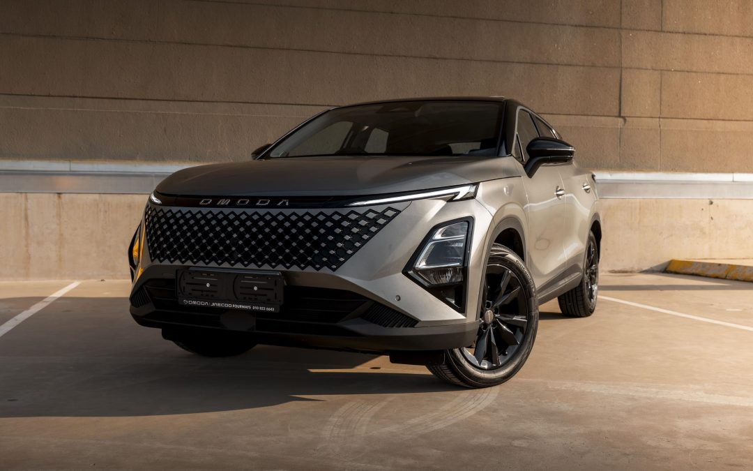 OMODA unveils refreshed C5 X Series with enhanced performance and even greater value