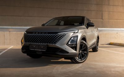 OMODA unveils refreshed C5 X Series with enhanced performance and even greater value