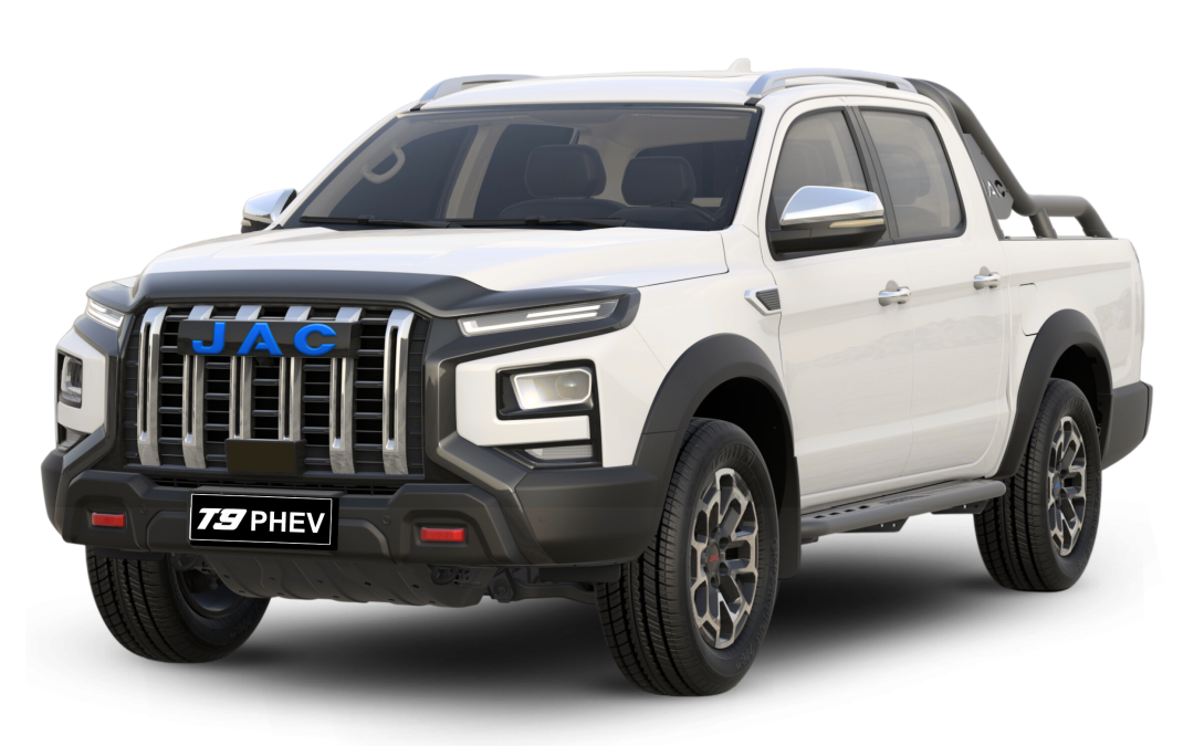 New T9 2.0L TGDI PHEV Expands JAC Motors' Green Energy Fleet, family vehicle, bakkie, UTE, double cab, PHEV, SMETechGuru