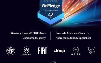 Stellantis stand by our WePledge promise