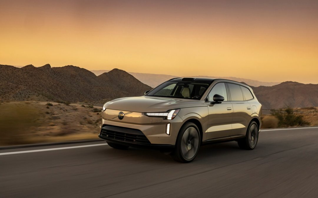 World Car Awards: Volvo EX90 claims World Luxury Car title