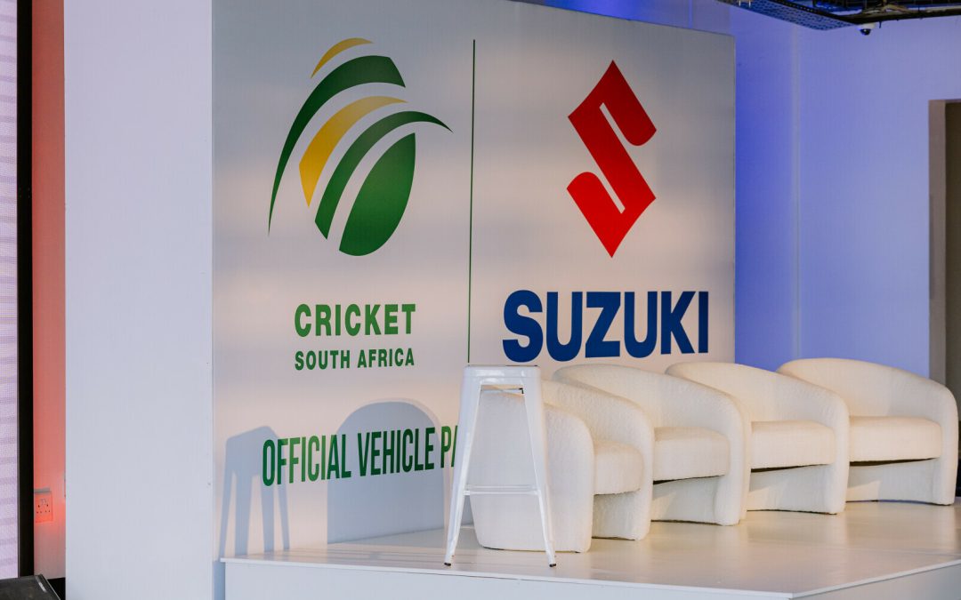 CSA welcomes Suzuki as its official vehicle and Proteas ODI partner