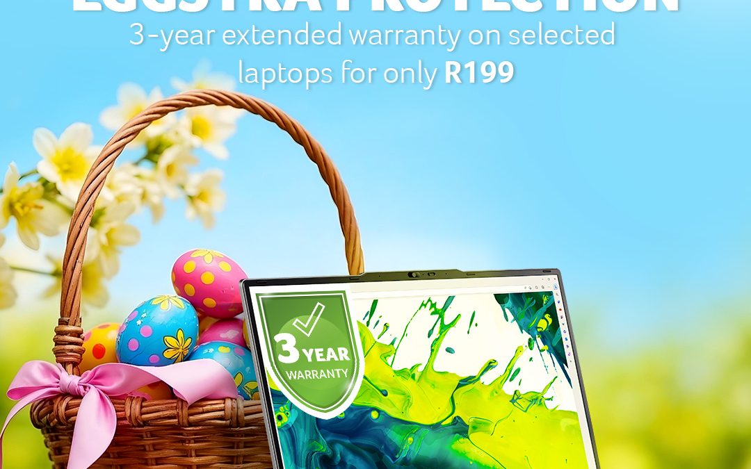 Acer Africa Launches “Eggstra Protection” Campaign Offering Extended Warranty on Laptops