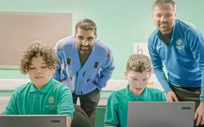 AI-Powered Acer TravelMate Laptops Revolutionize Special Education at  Millgate School