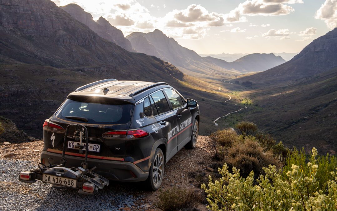 Travel safely with Thule’s range of cargo carrying solutions this Easter