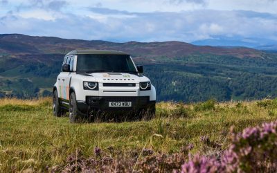 Defender pledges support for local conservation and humanitarian heroes with new ‘Defender Awards’ initiative