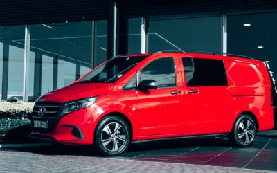 Mercedes-Benz Unveils the new Vito Select – A Milestone in Passenger Vans