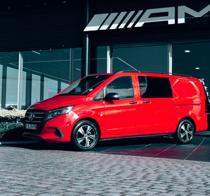Mercedes-Benz Unveils the new Vito Select – A Milestone in Passenger Vans