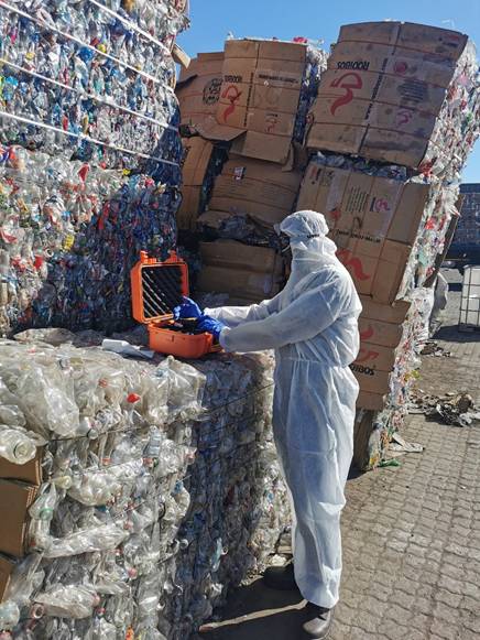 Ensuring a radiation-free supply chain: Desco partners with ThorTech, Desco, Desco Electronics Recyclers,
