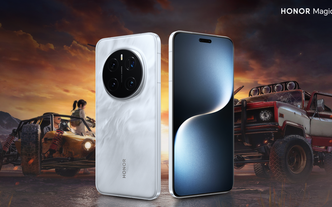 HONOR Magic7 Pro Sets the Bar as the King of Mobile Gaming