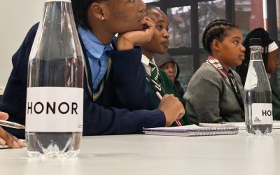 HONOR Inspires future women leaders in Tech at Girls in ICT Day