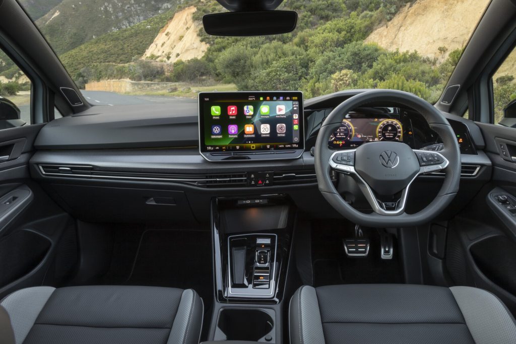 New Volkswagen Golf now available for sale in South Africa, SMETechGuru