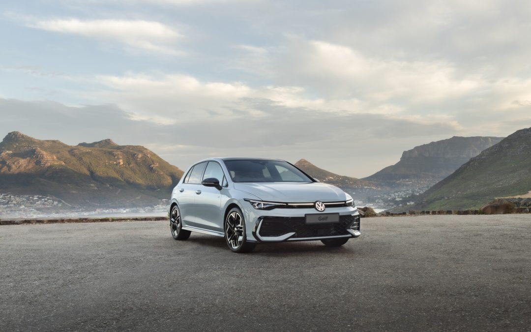 New Volkswagen Golf now available for sale in South Africa