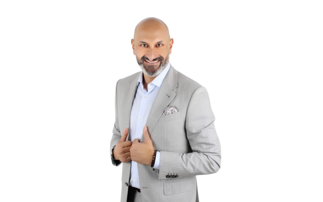 NTT DATA appoints Hani Nofal as Regional Head for Technology Solutions, Middle East and Africa