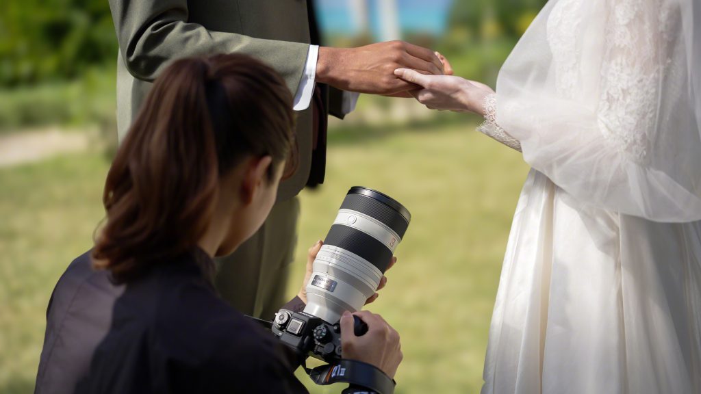 Sony Launches FE 50-150mm F2 GM