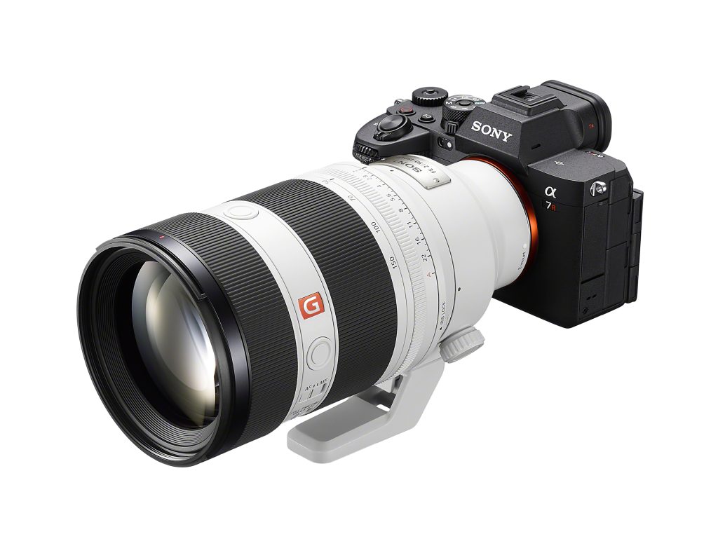 Sony Launches FE 50-150mm F2 GM