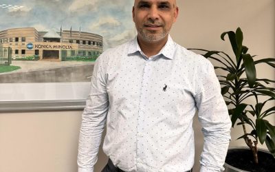 Mohammed Vachiat appointed as the Chief Commercial Officer (CCO) of Konica Minolta South Africa