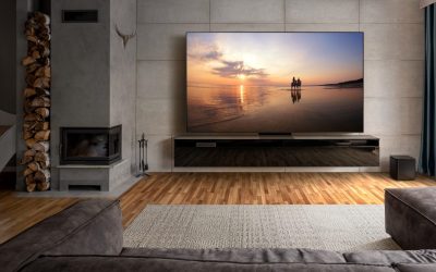 The Power of Samsung’s Real Quantum Dot Technology in Next-Gen Displays