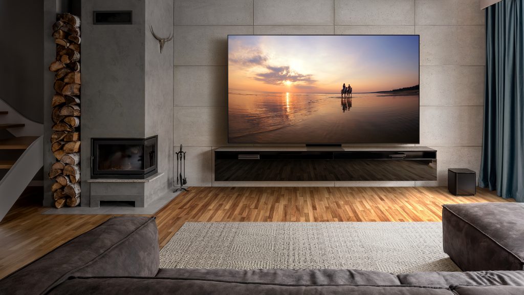 The Power of Samsung’s Real Quantum Dot Technology in Next-Gen Displays