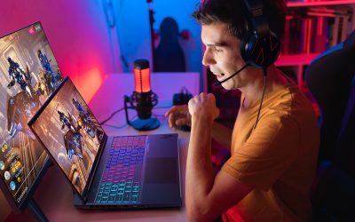 Acer Debuts Nitro Gaming PCs Featuring Latest NVIDIA GeForce RTX 50 Series GPUs