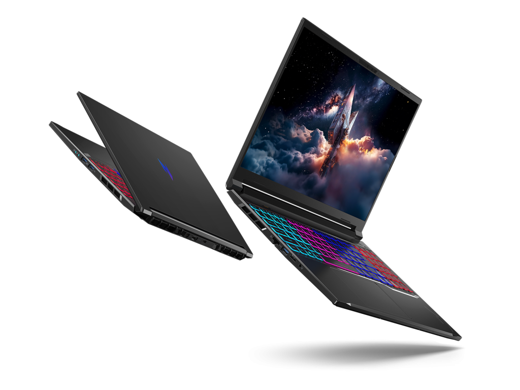 Acer Debuts Nitro Gaming PCs Featuring Latest NVIDIA GeForce RTX 50 Series GPUs, Acer, GPU, graphics card,