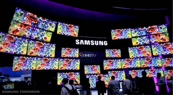 [Real Quantum Dot Guide] Samsung’s Innovations Redefine Picture Quality Standards