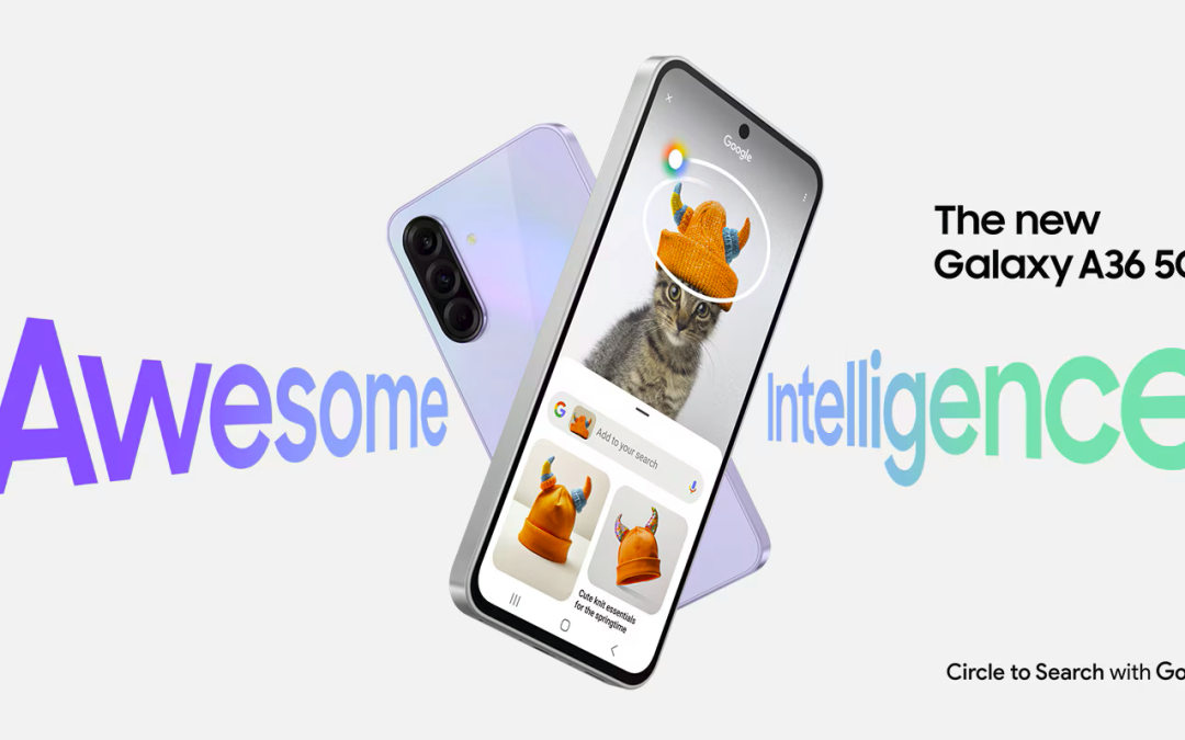 Samsung Celebrates Galaxy A Series with “Awesome Intelligence” and Introduces Samsung SOS+ Powered by Aura