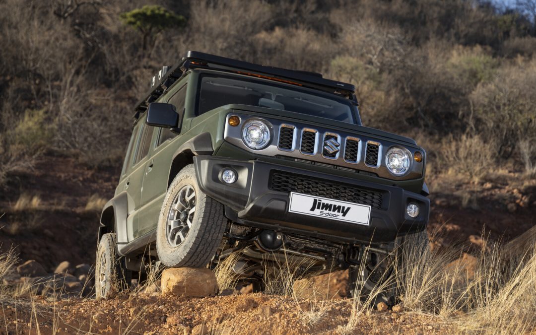 Suzuki Auto South Africa celebrates a record breaking financial year