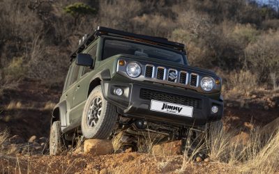 Suzuki Auto South Africa celebrates a record breaking financial year