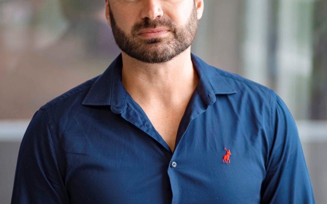 Warp Development co-founder and Director, Adriën Erasmus