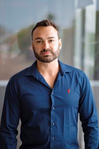 Warp Development co-founder and Director, Adriën Erasmus