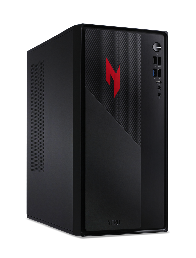 Acer Debuts Nitro Gaming PCs Featuring Latest NVIDIA GeForce RTX 50 Series GPUs, Acer, GPU, graphics card,