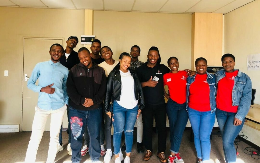 Toyota SA and YES partnership drives youth employment in the automotive sector