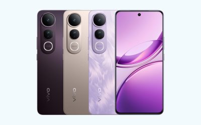 Introducing the vivo V50 Lite 5G: A Sleek Powerhouse with Flagship-Level Features