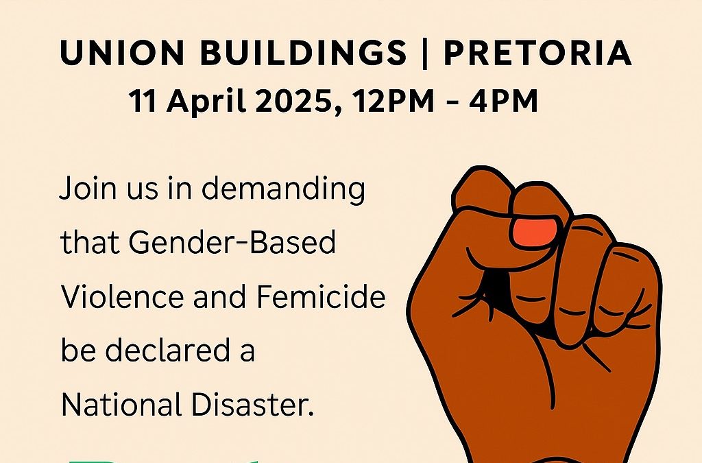 Bolt South Africa Supports Citizens Calling for Action on Gender-Based Violence and Femicide