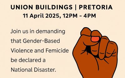 Bolt South Africa Supports Citizens Calling for Action on Gender-Based Violence and Femicide