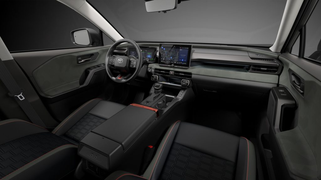 SMETechGuru, SUV, family vehicle, Toyota, SUV, hybrid vehicle, RAV4, Toyota RAV4,