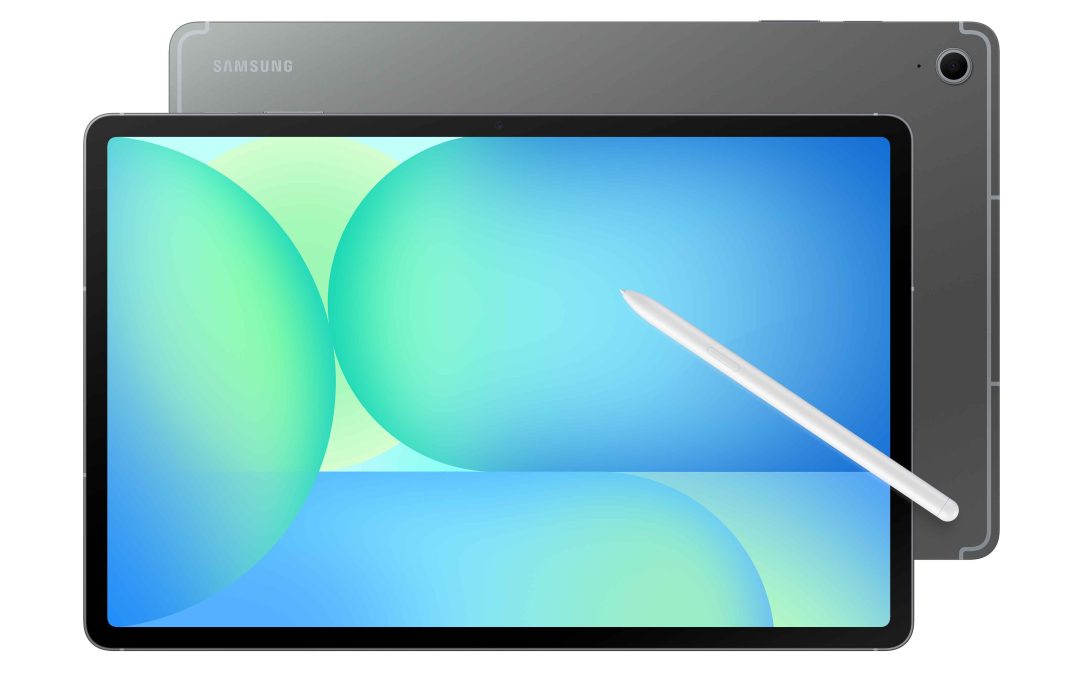 Galaxy Tab S10 FE Series Brings Intelligent Experiences to the Forefront with Premium, Versatile Design