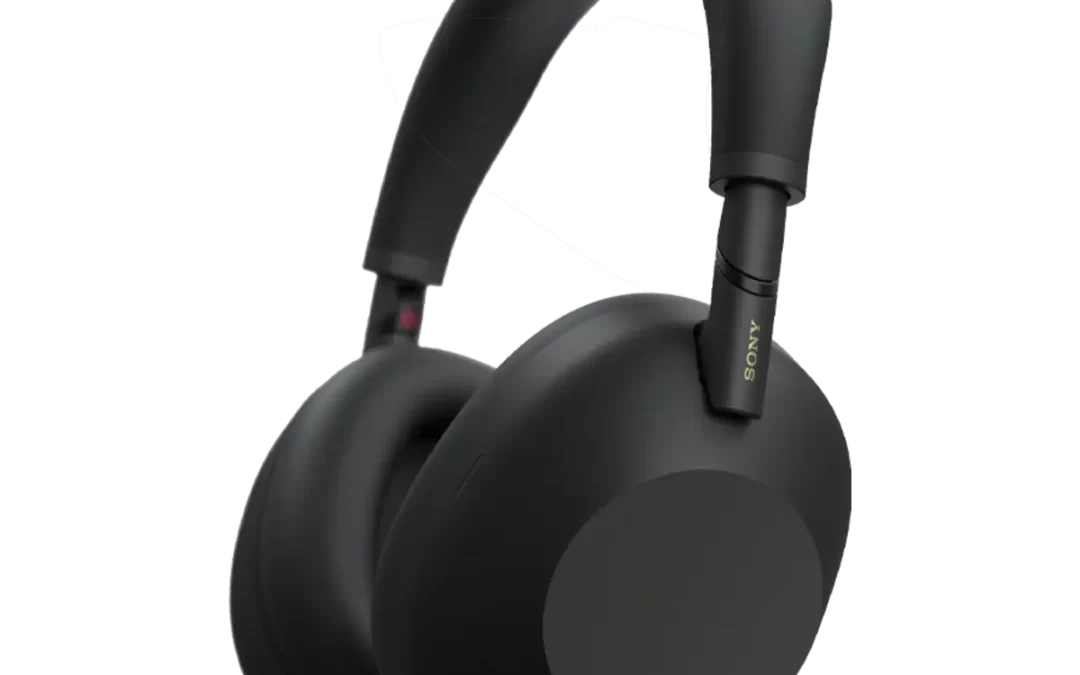 Sony Introduces the Next Evolution of Noise Cancelling with the WH-1000XM6