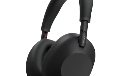 Sony Introduces the Next Evolution of Noise Cancelling with the WH-1000XM6