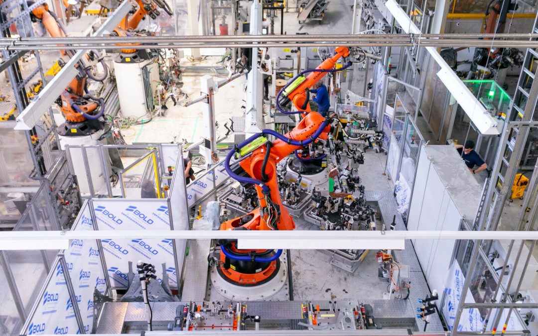Plant Kariega enters next phase of preparing for A0 SUV Entry production