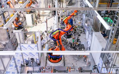 Plant Kariega enters next phase of preparing for A0 SUV Entry production