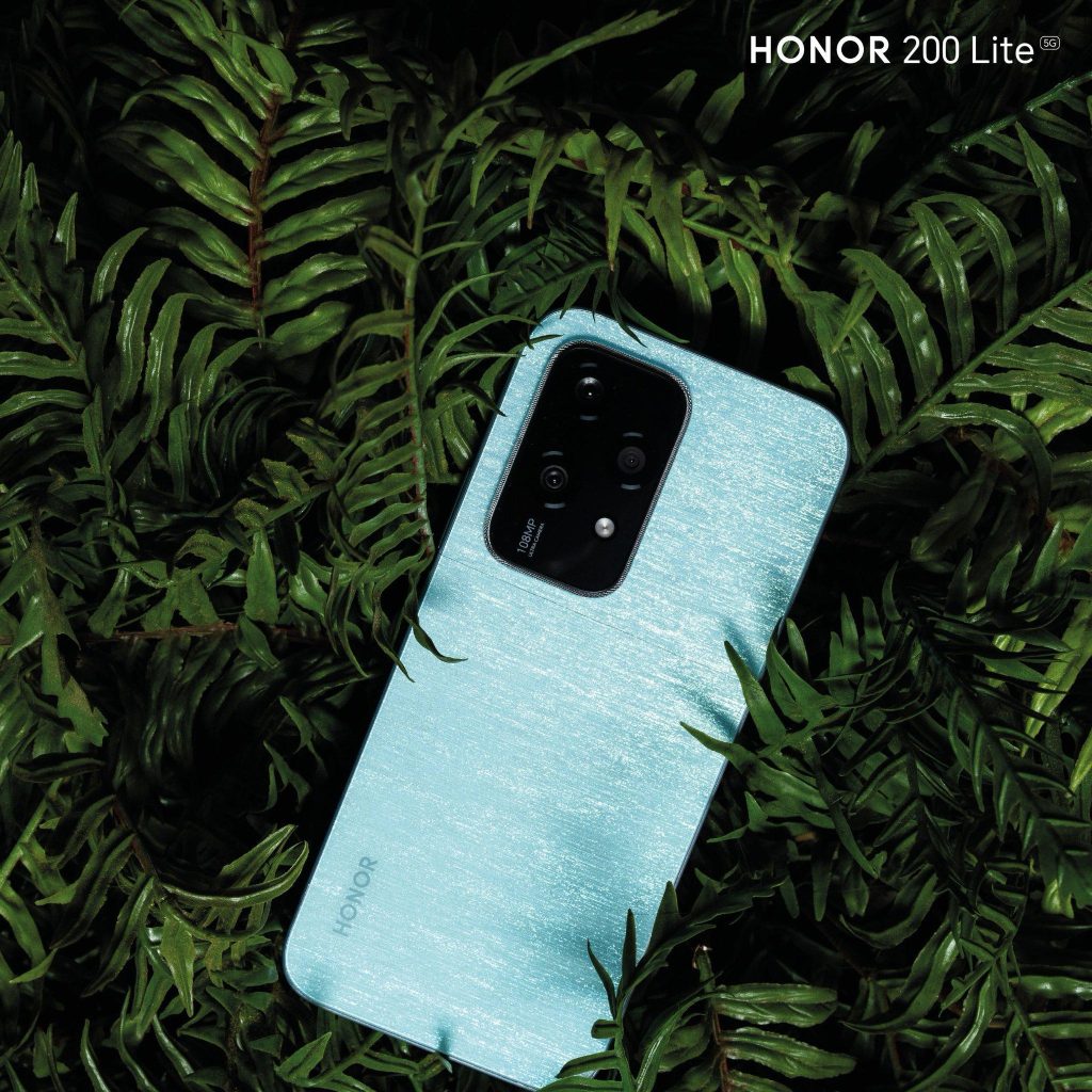 AI Smartphone announcement: Mzansi’s Best Just Got Better: HONOR 400 Lite Picks Up the Torch from South Africa’s No.1 Selling Smartphone