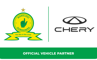 Driving success: Chery South Africa becomes Official Vehicle Partner of Mamelodi Sundowns