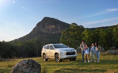 Facelifted Mitsubishi Pajero Sport levels up with more features, an exciting new look for the same price