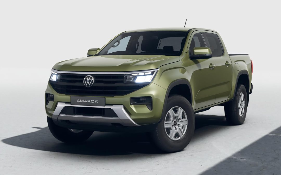 Volkswagen adds a new derivative to the Amarok model line-up