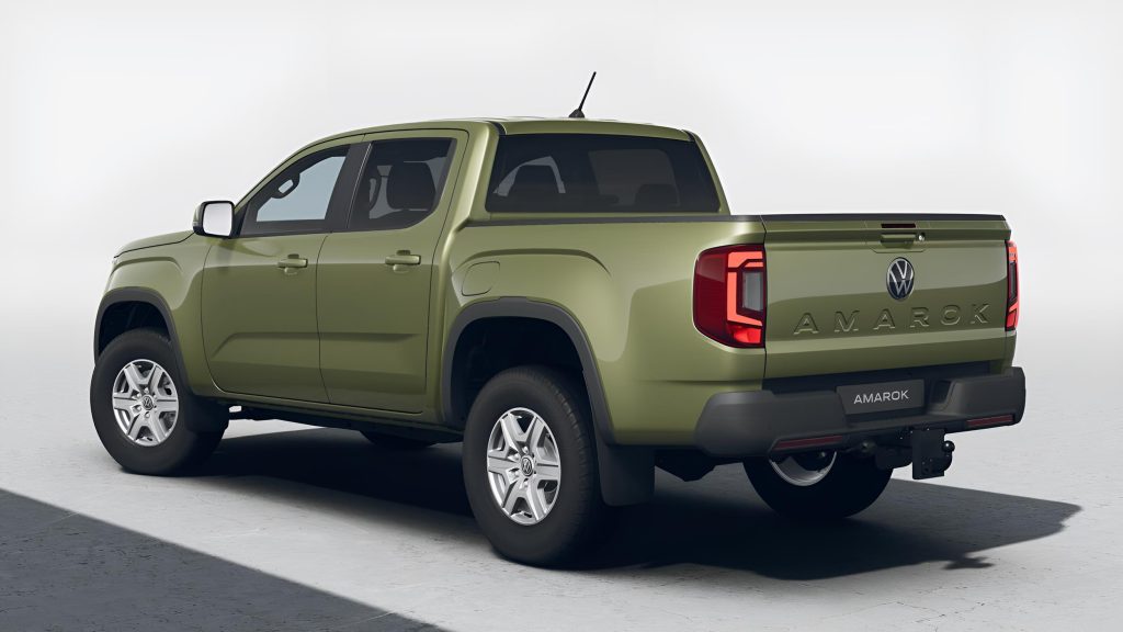 Volkswagen adds a new derivative to the Amarok model line-up, VW, Volkswagen, bakkie, UTE, double cab, offroader, SMETechGuru, VW Amarok,